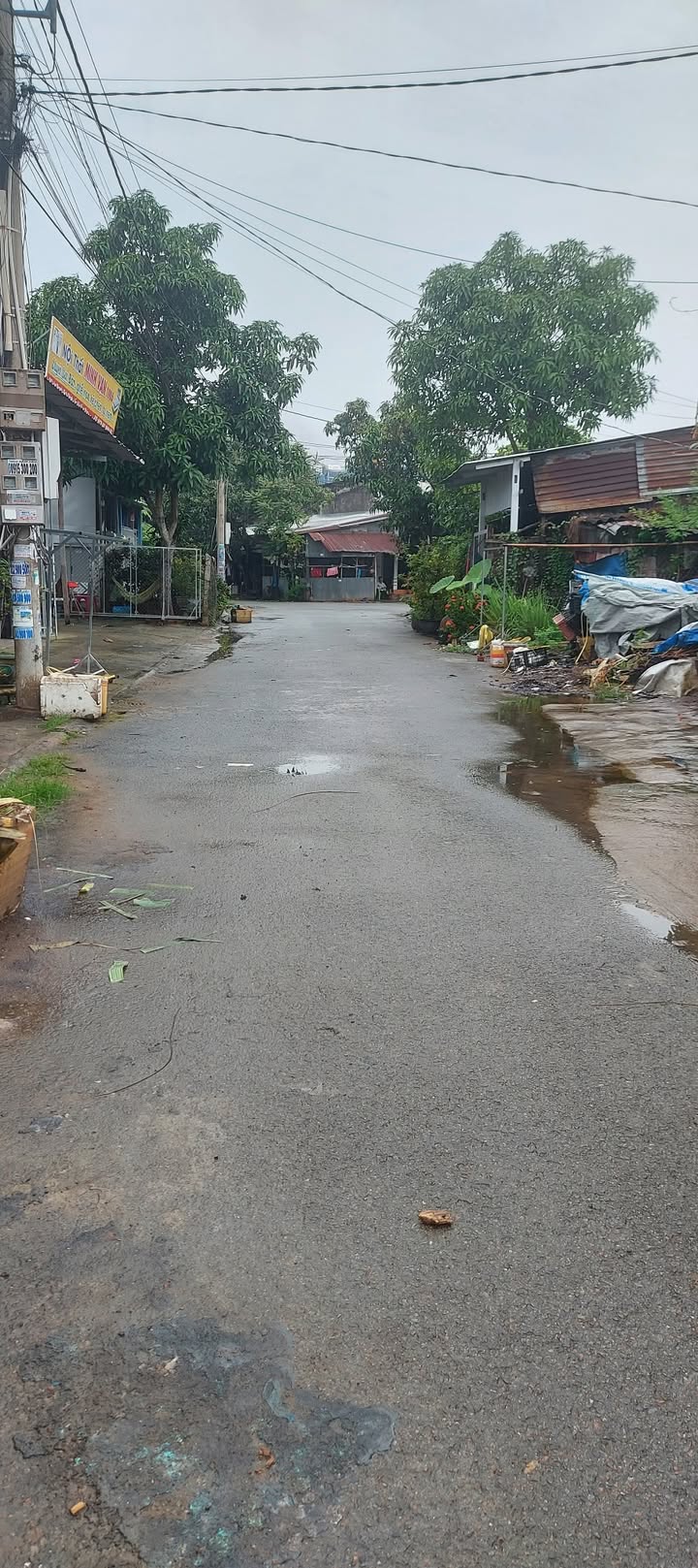 Bán đất nền Khu dân cư Sao Mai Vàm Cống 85m² giá 700 triệu - Đầu tư sinh lời ngay!