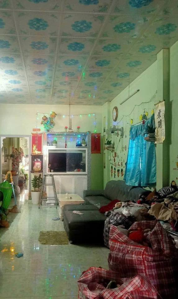 Nhà mặt tiền Quốc lộ 91 Bình Long 127.5m² giá 1.75 tỷ - Tiện ích đầy đủ, kinh doanh thuận lợi!