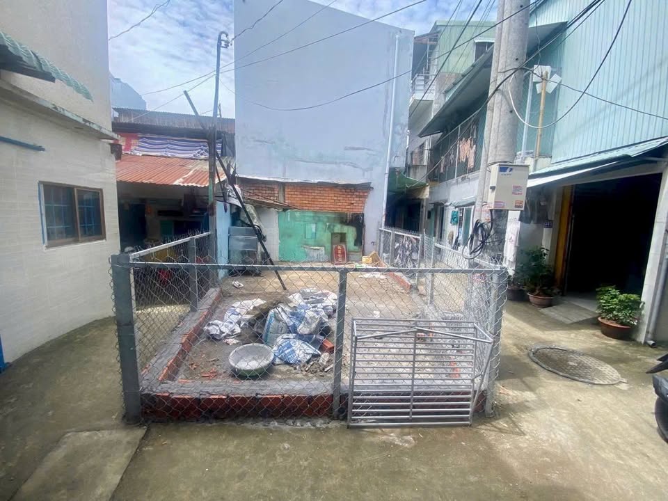 Đất nền Mỹ Xuyên 25m² giá 590 triệu - Sổ đỏ trao tay ngay!