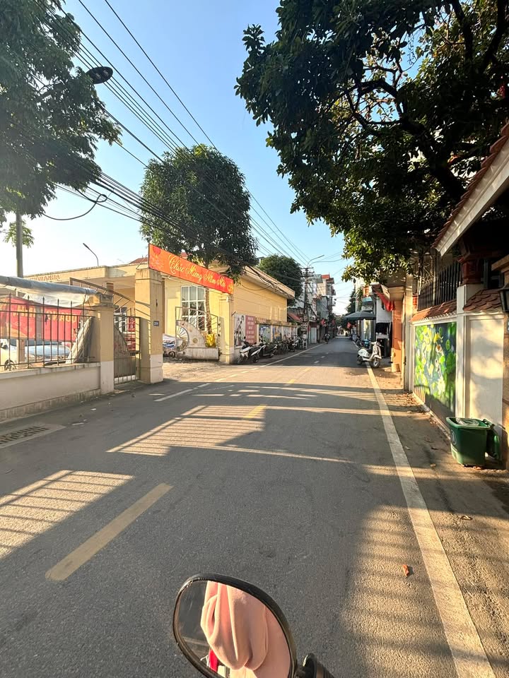 Đất thổ cư An Thượng, Hoài Đức 50m² giá 4.7 tỷ - Sổ đỏ chính chủ, ô tô đỗ cửa!