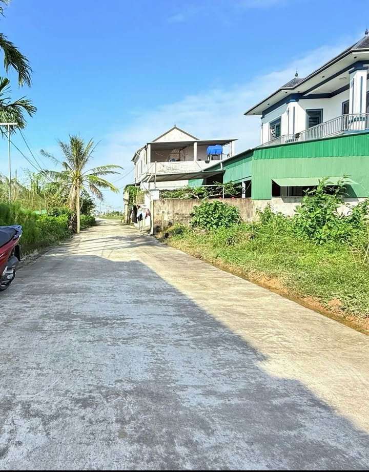 Đất Thạch Đài, Thạch Hà 140m² giá 1.3 tỷ - Gần trường Lê Quý Đôn!