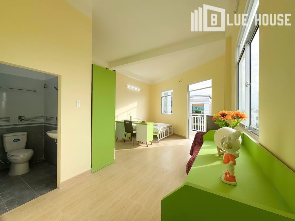 Phòng cho thuê đường Thoại Ngọc Hầu, quận Tân Phú - Không gian yên tĩnh, tiện nghi đầy đủ