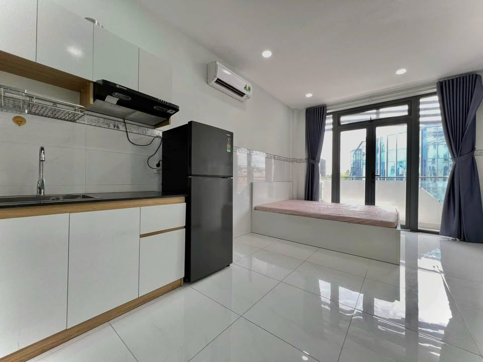 Căn hộ Studio cho thuê tại Phổ Quang, Tân Bình - Gần sân bay Tân Sơn Nhất!