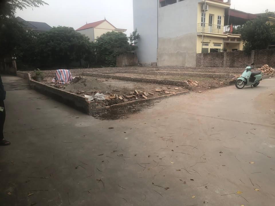 Đất nền 60m² tại Đức Hiệp, Bắc Ninh chỉ 2.x tỷ - Đầu tư sinh lời nhanh!