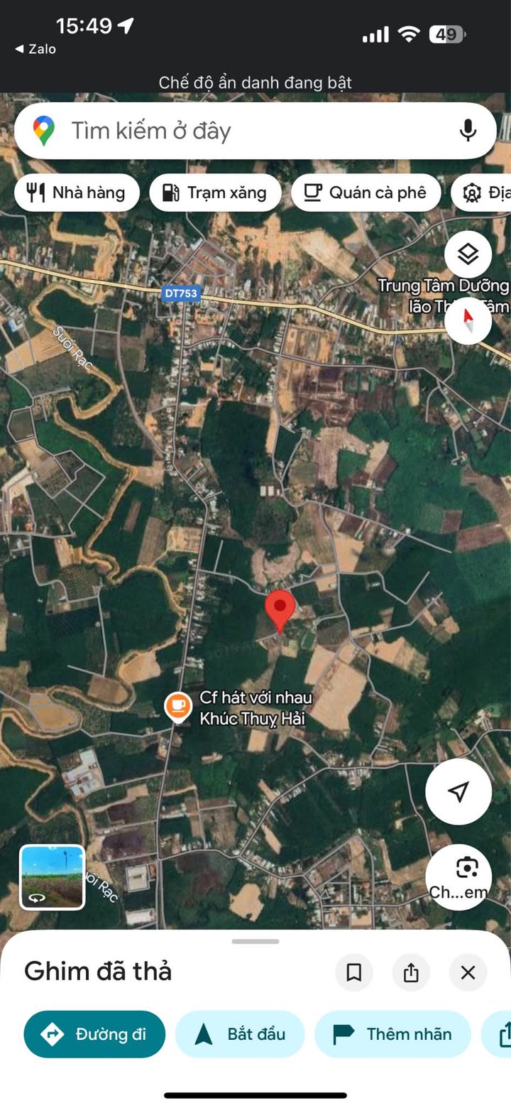 Đất nền Tân Hưng, Đồng Phú 200m² giá chỉ 300 triệu - Cơ hội đầu tư hấp dẫn!