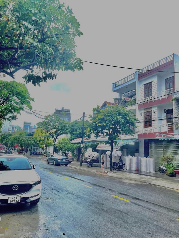 Nhà mặt tiền Ngô Tất Tố Hải Châu 81m² giá thỏa thuận - Vị trí đắc địa, thanh khoản tốt!