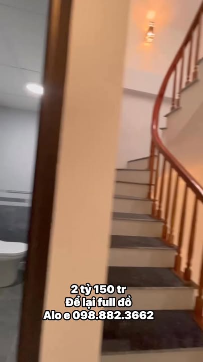 Nhà 3 tầng lô góc tại Kỳ Bá, Thái Bình giá chỉ 2.15 tỷ - Để lại nội thất đầy đủ!