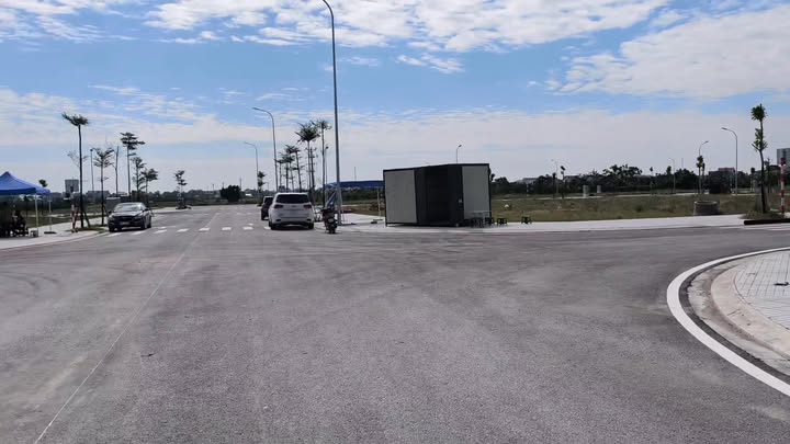 Đất nền lô góc Hồng Quang 136m² - Cơ hội đầu tư sinh lời ngay tại Hải Dương!