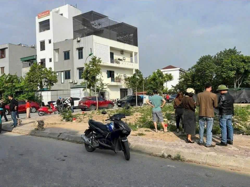 Lô đất góc Tái Định Cư Ngọc Châu 97m² giá 4 tỷ - Vị trí đắc địa gần chợ và trường học!