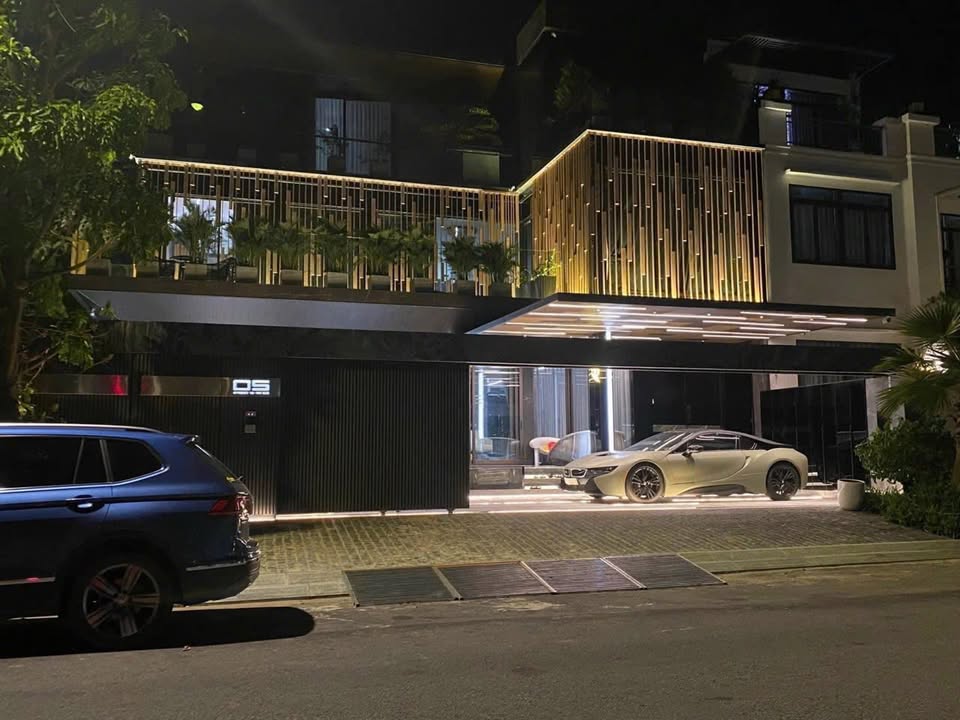 Biệt thự luxury khu phố Mỹ Gia 1, quận 7, 251m² giá 115 tỷ - Không thể bỏ lỡ!