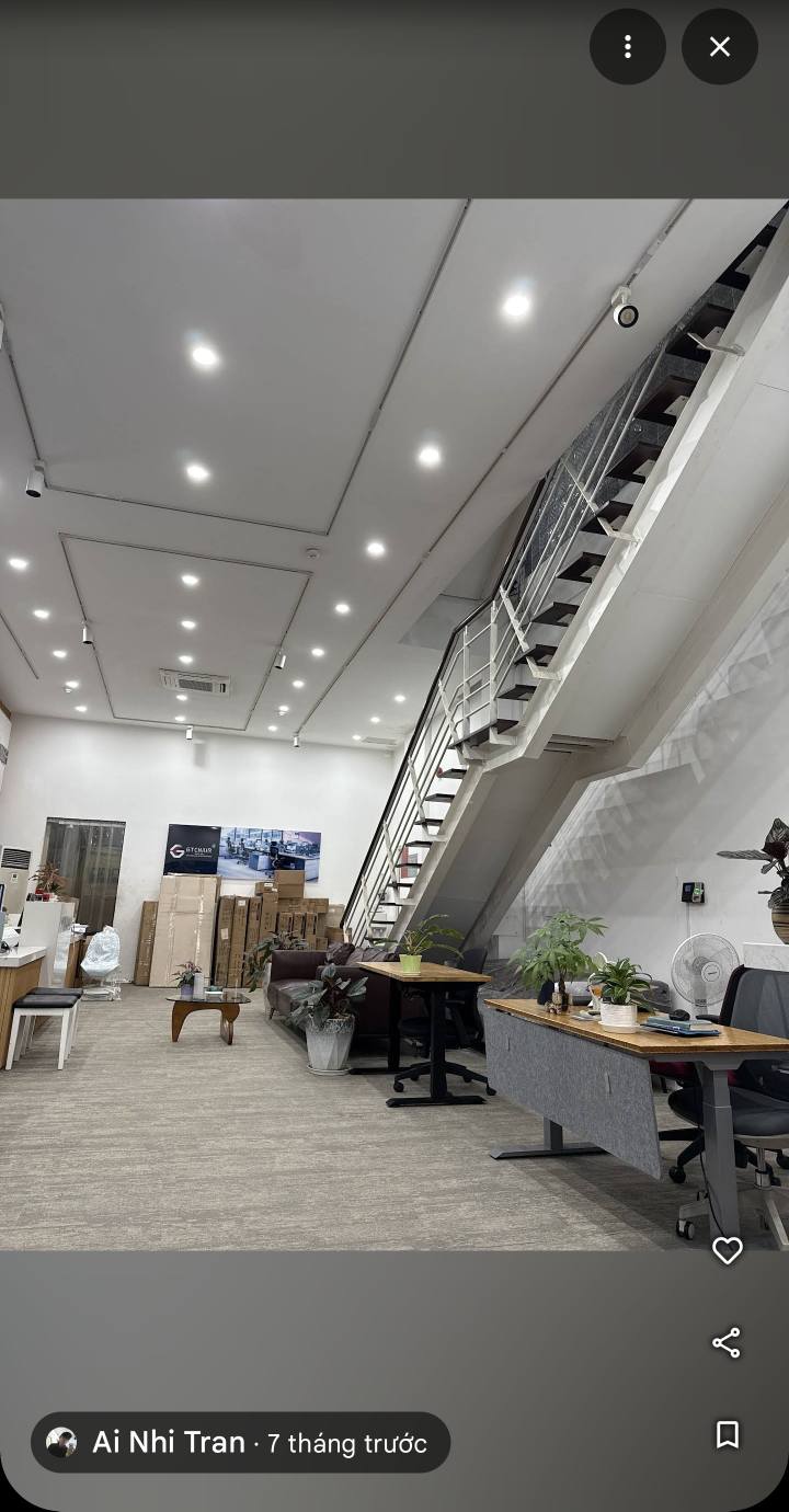 Nhà cho thuê mặt tiền Trường Sa, Bình Thạnh 240m² - View sông cực thoáng!