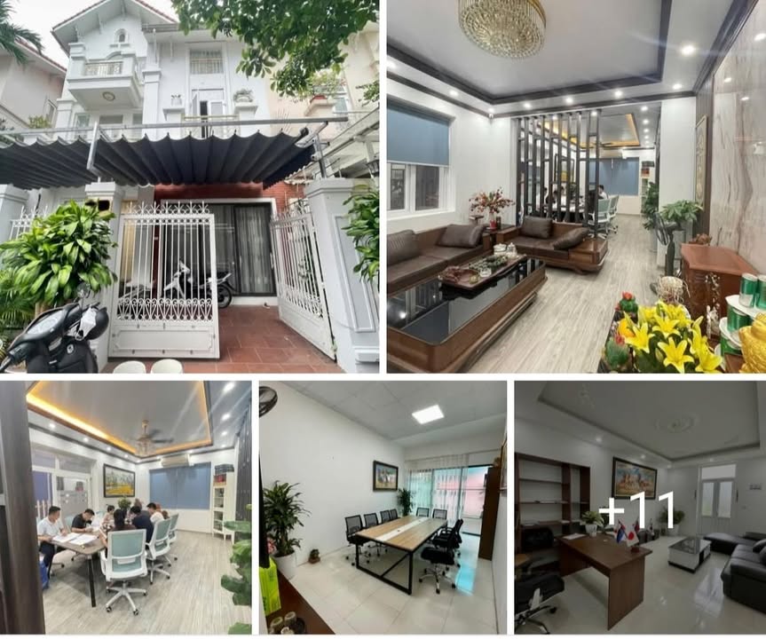 Biệt thự cho thuê tại Mộ Lao 150m² - Thiết kế hiện đại, giá thỏa thuận!