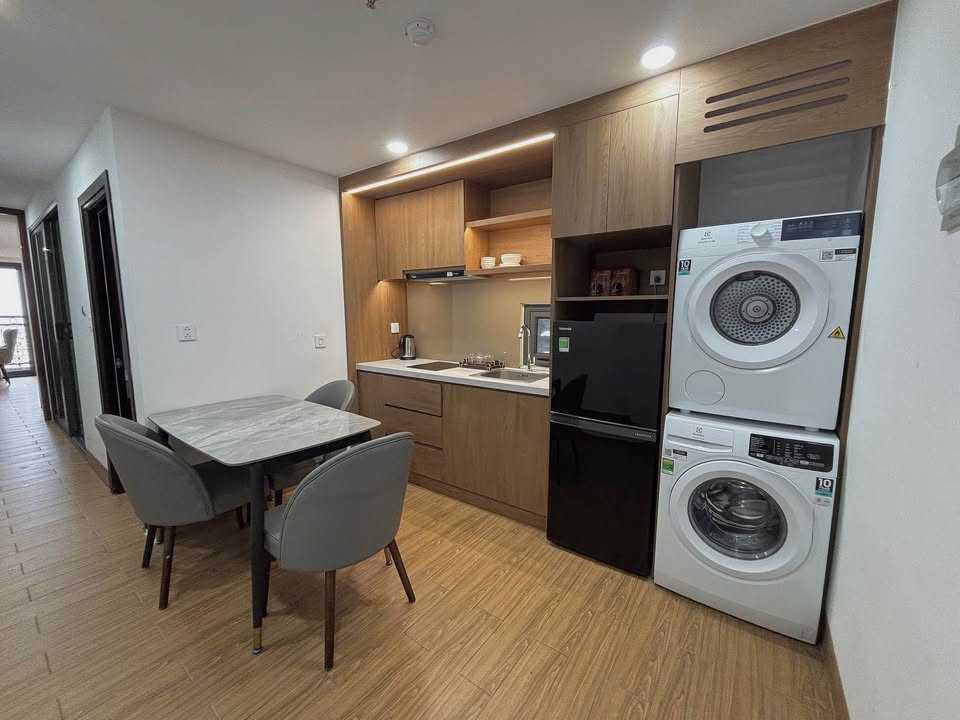 Căn hộ 2 phòng ngủ đường Trần Phú, Vĩnh Nguyên Nha Trang - Full nội thất mới, giá chỉ 8 triệu/tháng!