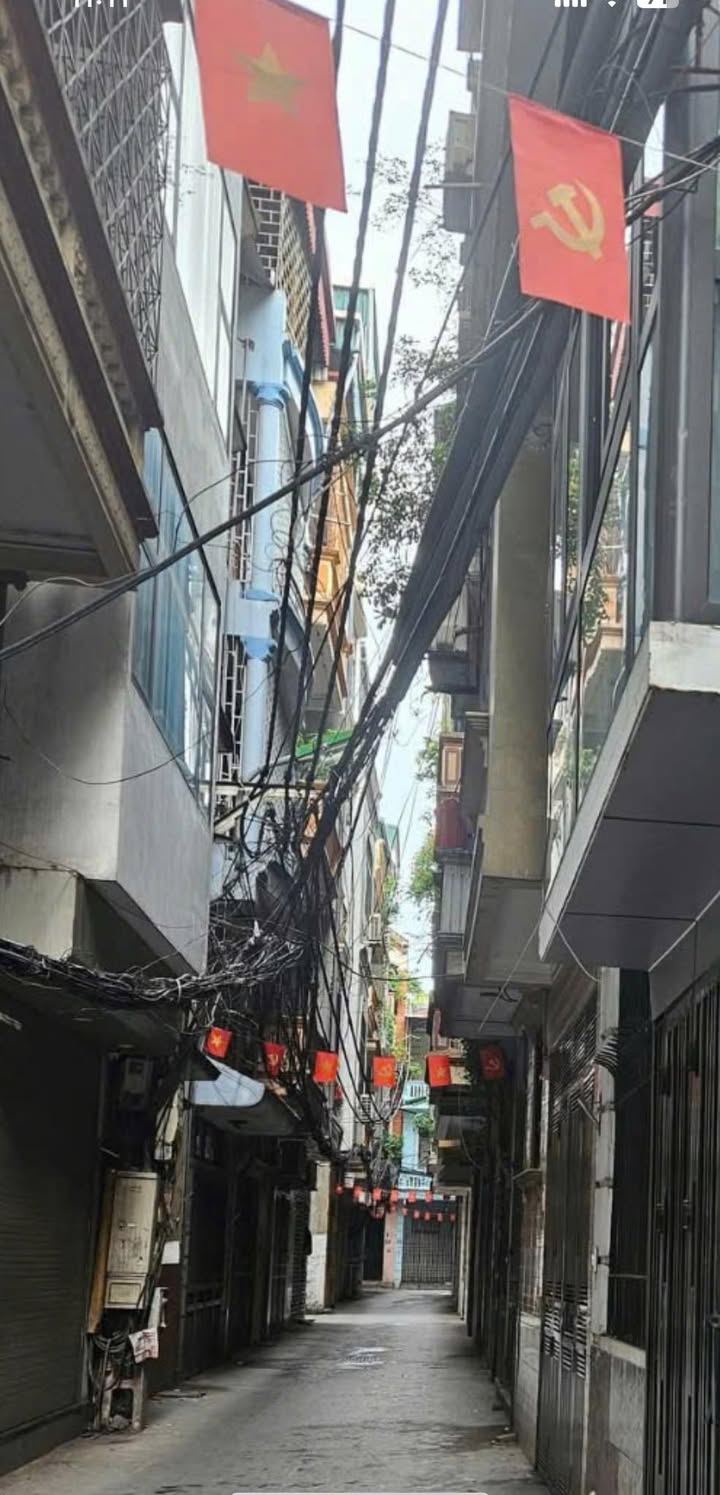 Nhà phố Định Công, Hoàng Mai 45m² giá 14 triệu - Không gian sống lý tưởng!