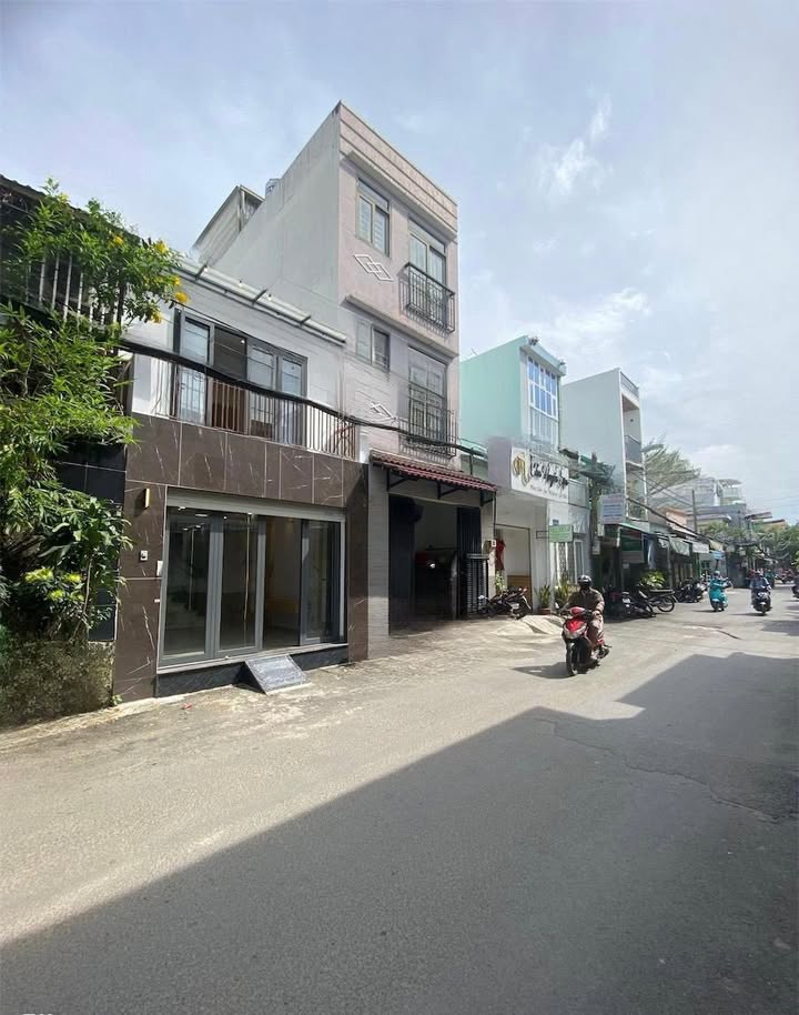 Nhà mặt tiền Đường Số 9, Gò Vấp 41m² giá 5.5 tỷ - Cơ hội đầu tư hấp dẫn!