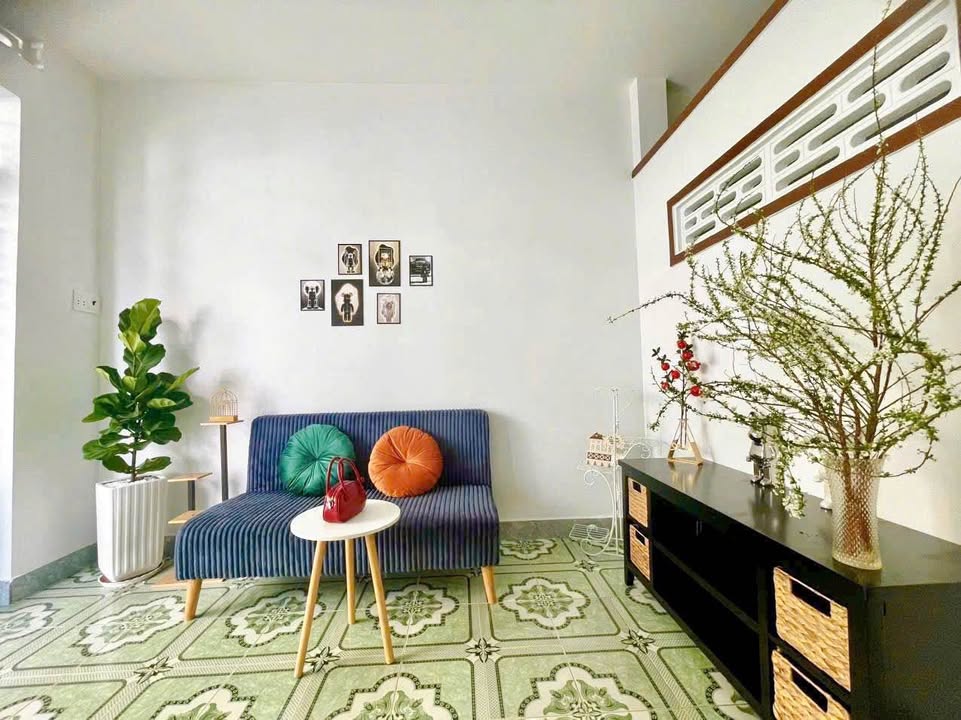 Nhà riêng hẻm Nguyễn Tri Phương, Thành Công, 31m² giá 590 triệu - Cơ hội sở hữu ngay!