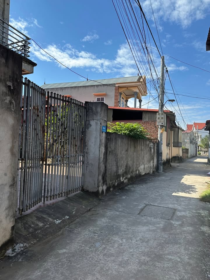 Đất thổ cư 88m² tại Hương Đình, Sóc Sơn - Đầu tư sinh lời ngay!