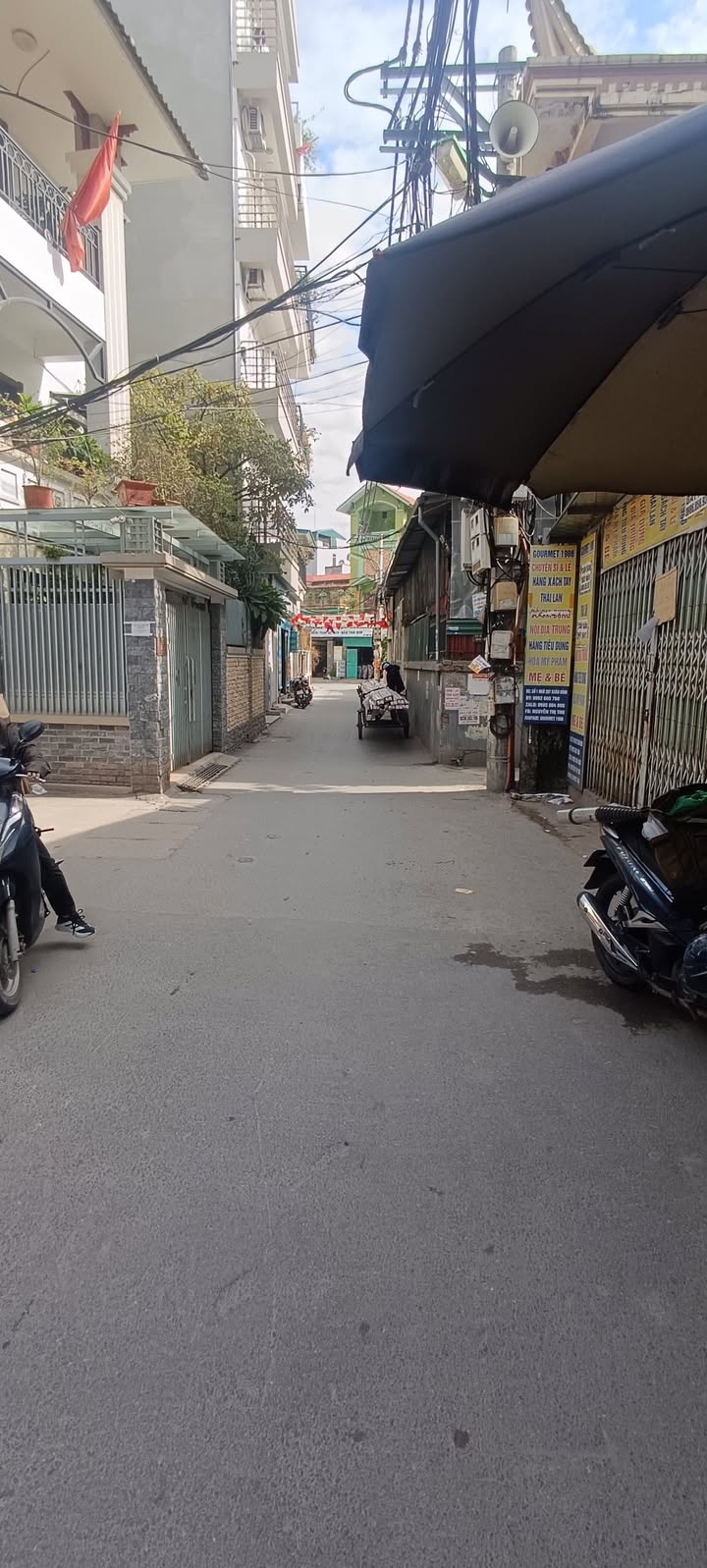 Nhà riêng Xuân Đỉnh 60m² giá thỏa thuận - Ô tô đỗ cửa, tiện ích đầy đủ!