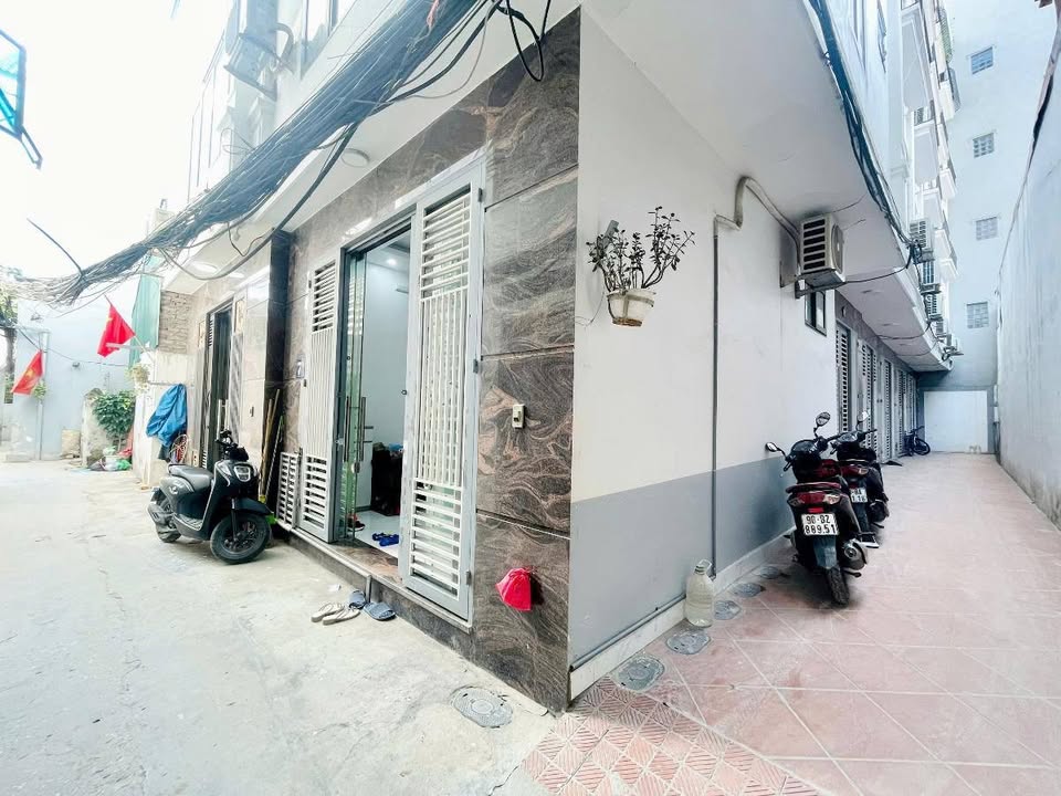 Nhà riêng Xuân La Tây Hồ 32m² giá thỏa thuận - Sổ đỏ chính chủ