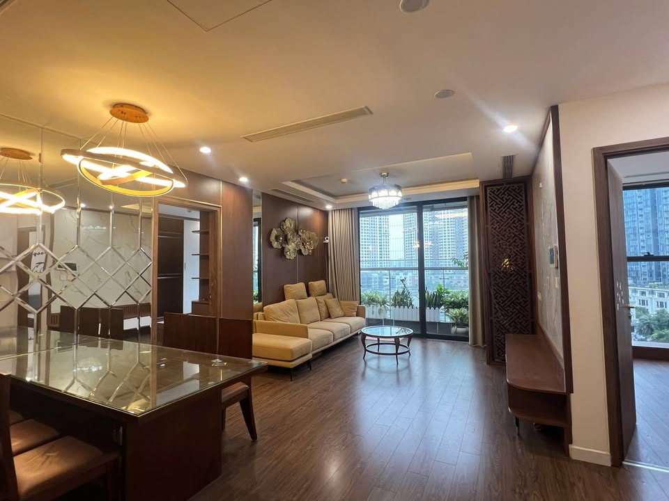 Căn hộ 3 ngủ Sunshine City 100m² giá 10 tỷ - Full nội thất cao cấp