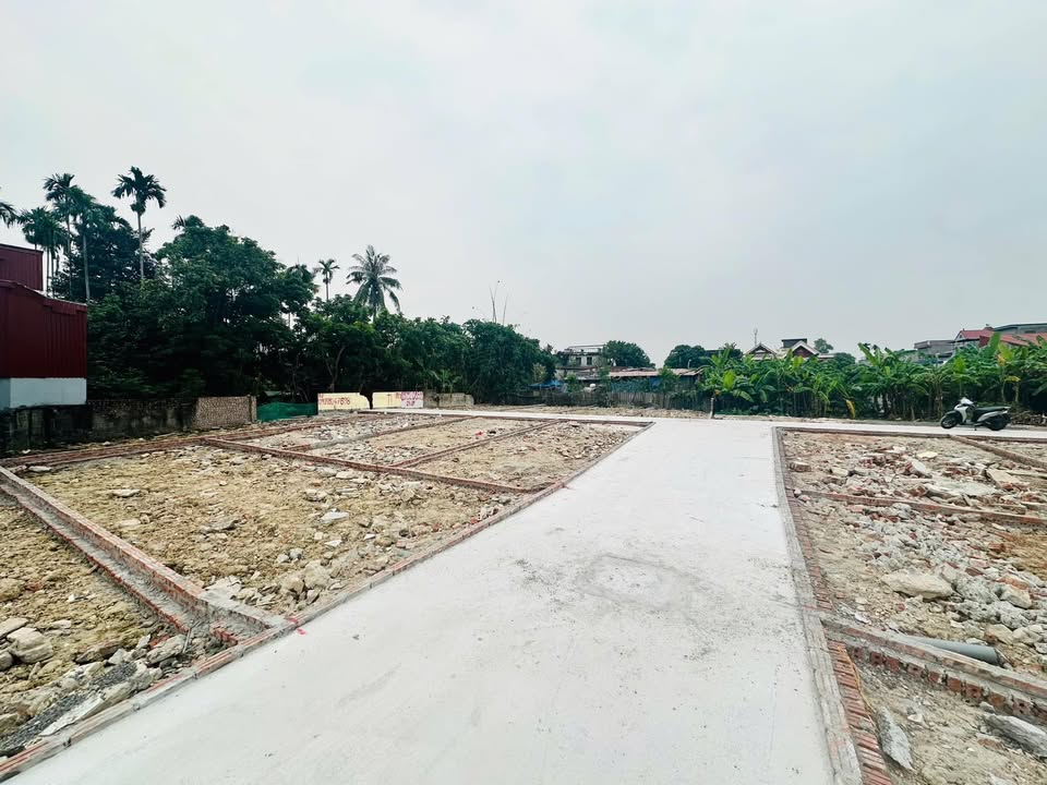 Đất nền An Dương 48m² giá 1.05 tỷ - Chính chủ cần bán gấp!