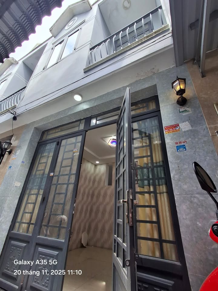 Nhà riêng Long Thượng 24m² giá 520 triệu - Khu vực an ninh, gần chợ!