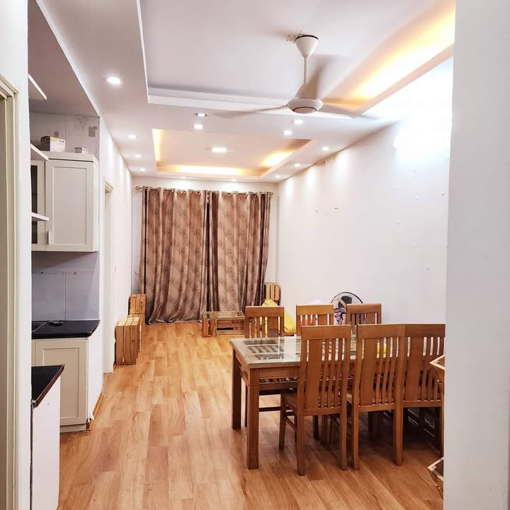 Căn hộ Vinaconex Kiến Hưng 70m² giá 3.8 tỷ - Đầy đủ nội thất, chỉ việc vào ở!