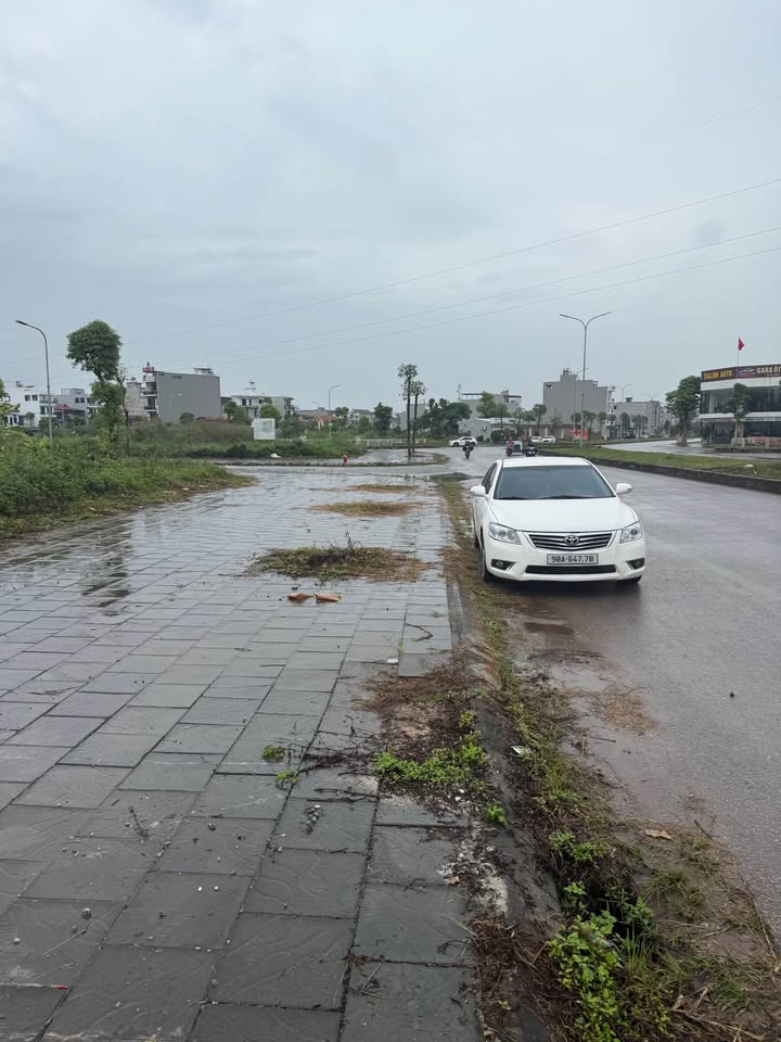 Đất nền Khu đô thị An Huy, Tân Yên, 109m² giá chỉ 6 tỷ - Đầu tư sinh lời ngay!