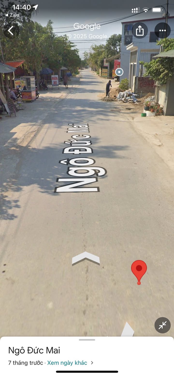 Bán lô đất Khoa Đà VISIP Hưng Tây 156m² giá 3 tỷ - Đầu tư sinh lời ngay!