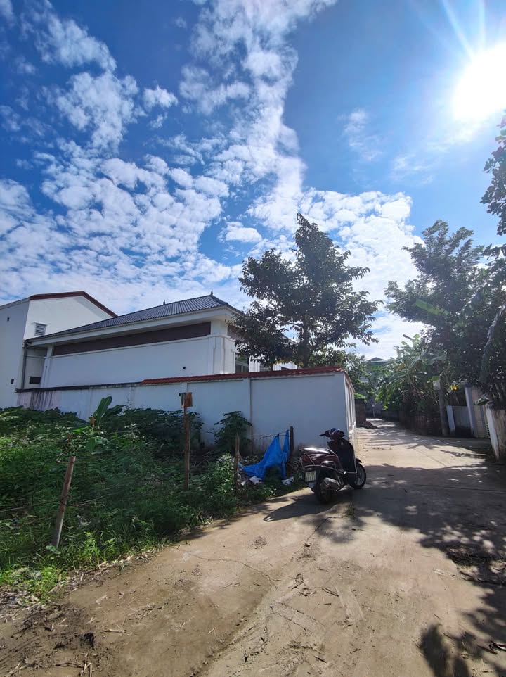 Đất nền Vũ Đông Thái Bình 63m² giá 600 triệu - Sổ đỏ chính chủ, ô tô vào tận nơi!