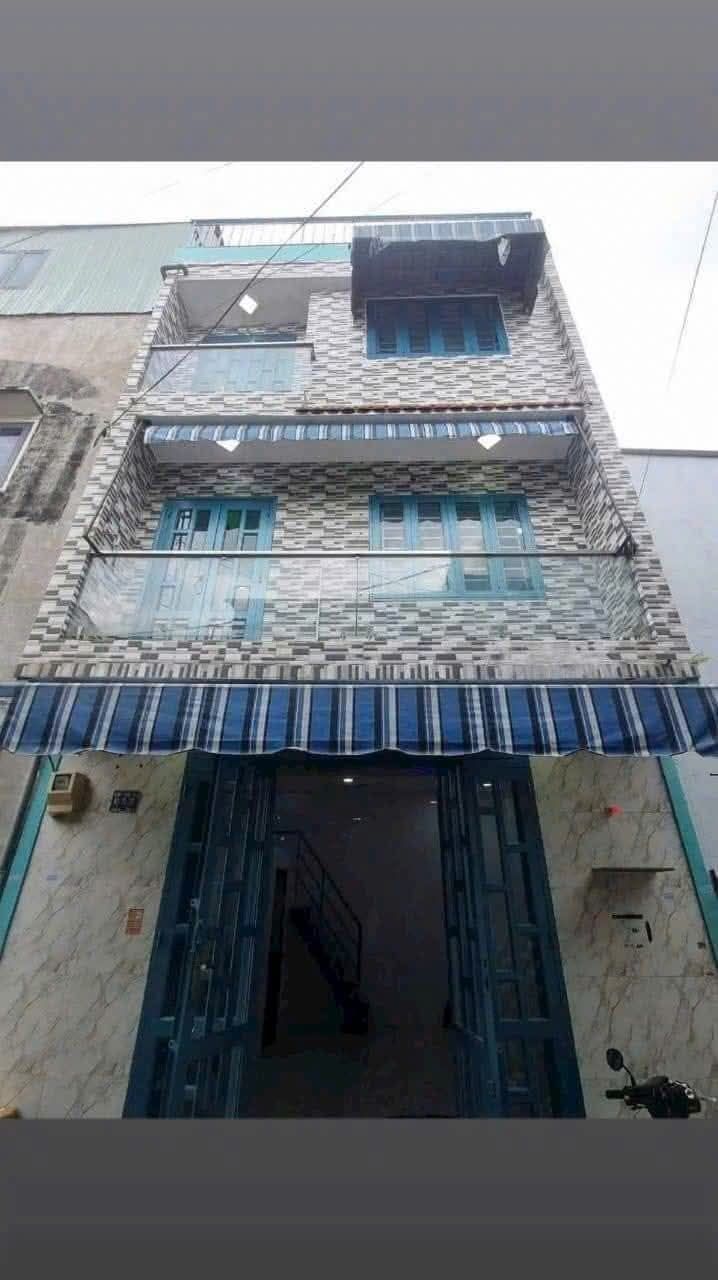 Nhà riêng Vĩnh Lộc B 25m² giá 1.3 tỷ - Gần chợ 1A, siêu thị tiện lợi!