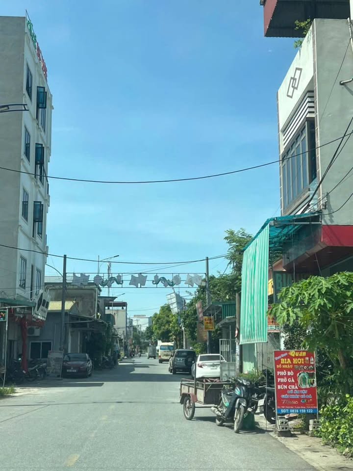 Đất kinh doanh xã Đại Cương 98m² giá 2.7 tỷ - Cơ hội đầu tư hấp dẫn!