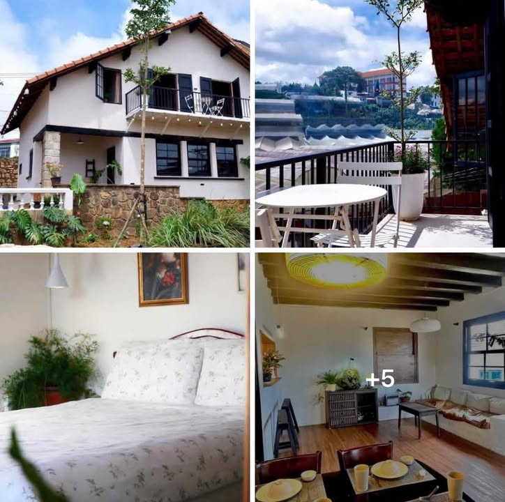 Nhà cho thuê đường Tô Hiệu Đà Lạt 600m² - Kinh doanh tự do, giá chỉ 15 triệu!