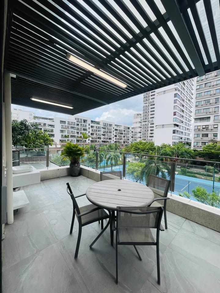 Căn hộ Panorama Phú Mỹ Hưng 166m² giá 60 triệu - Không gian sống đẳng cấp!