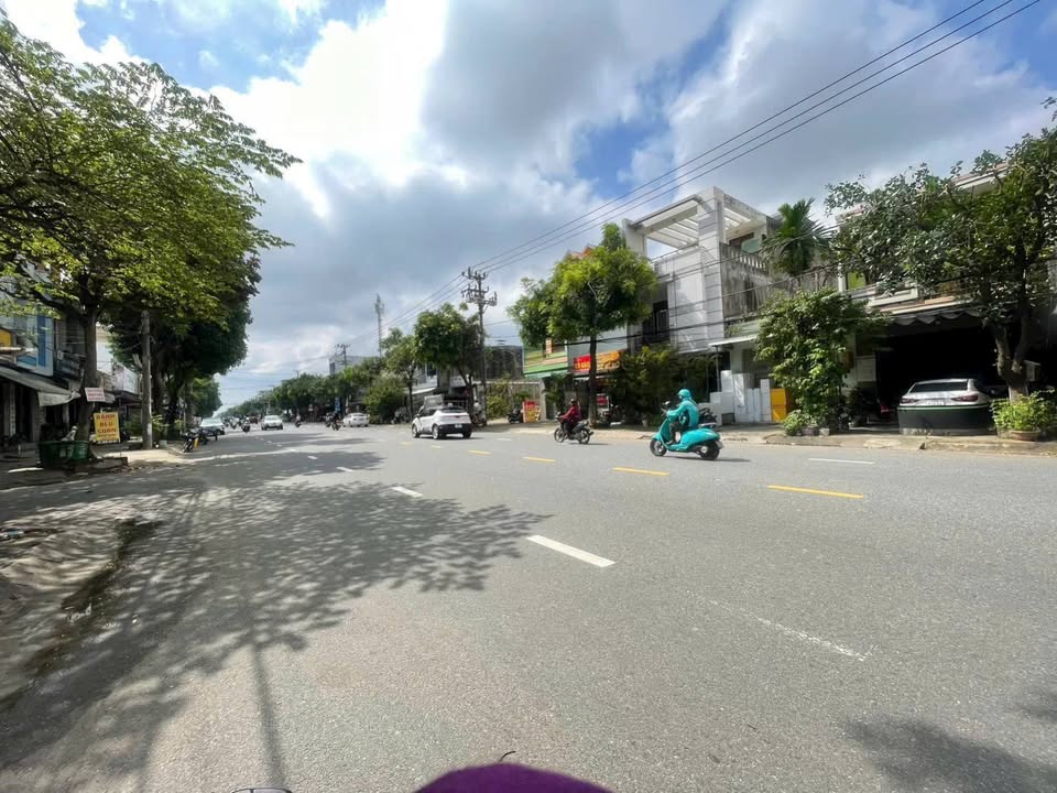 Đất nền đường Phạm Hùng, Hoà Xuân, Đà Nẵng 107.5m² - Kinh doanh sầm uất!