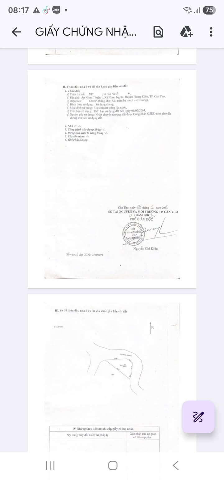 Bán đất mặt tiền Quốc lộ 61C, 7139m² giá 13.947 tỷ - Cơ hội đầu tư tuyệt vời!