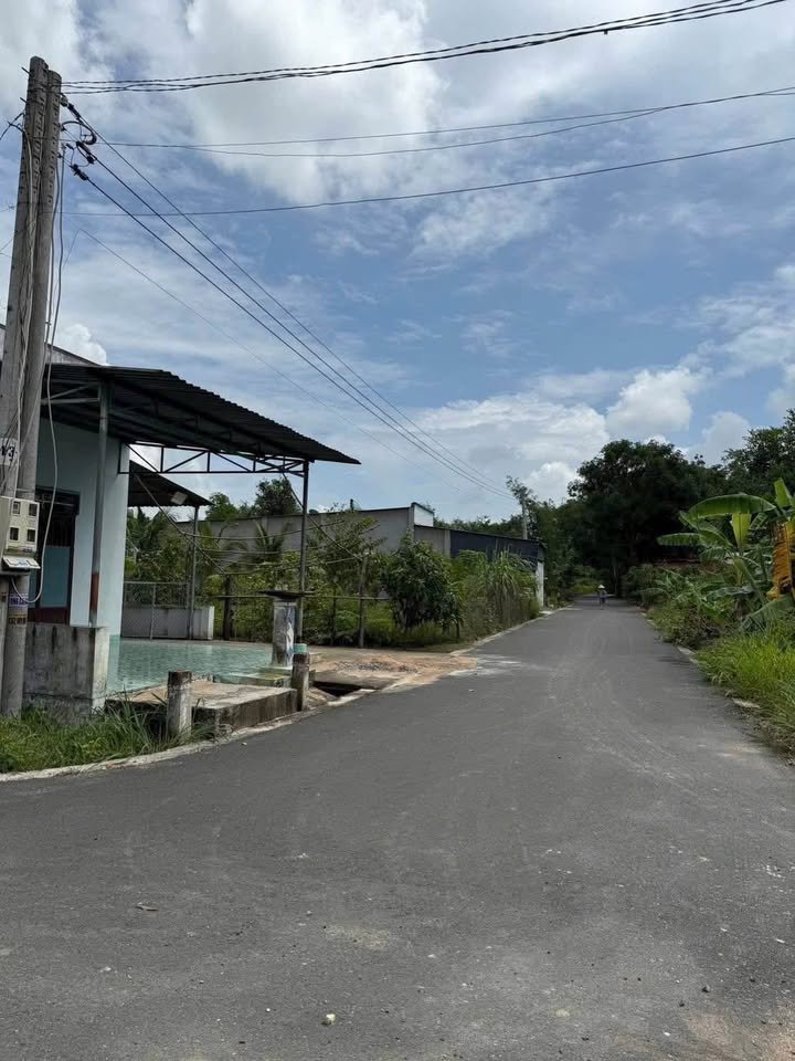 Đất thổ cư Dầu Tiếng 200m² giá 400 triệu - Nở hậu 10m, đầu tư sinh lời!