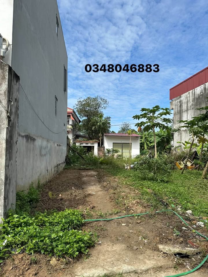 Đất An Bình, Thuận Thành 80m² giá 2 tỷ - Đường ô tô vào tận nơi!