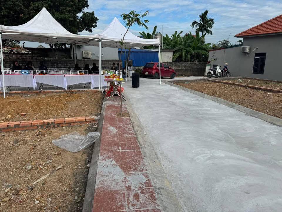 Đất nền Kênh Giang, Hải Phòng 60m² chỉ từ 550 triệu - Cơ hội đầu tư không thể bỏ qua!