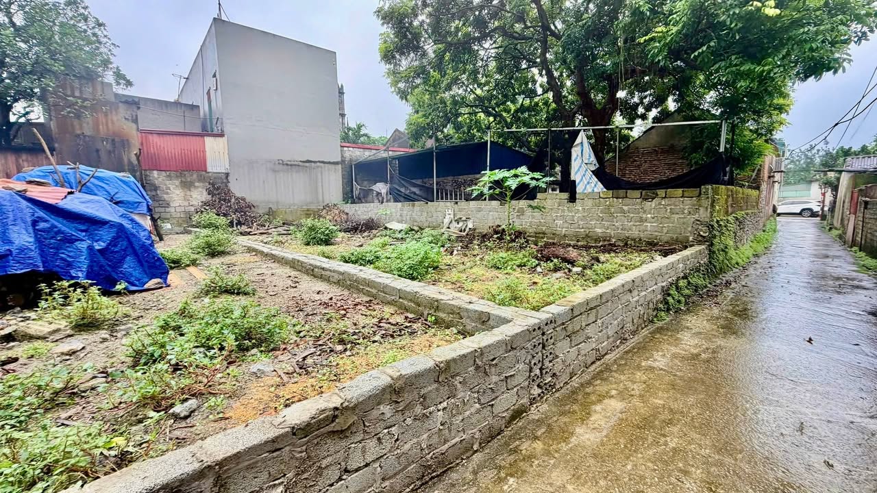 Đất thổ cư An Tiến, Mỹ Đức 80m² giá 1 tỷ - Đầu tư sinh lời lý tưởng!