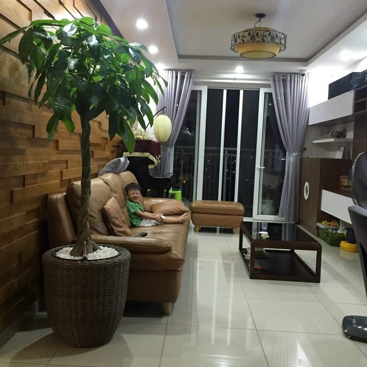 Căn hộ An Phú Block A Quận 6 93m² giá 4.05 tỷ - Sổ hồng riêng, thiết kế hiện đại!