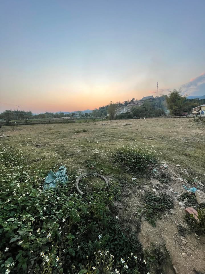 Đất nền Thanh Nưa, Điện Biên 250m² giá 800 triệu - Cơ hội đầu tư hấp dẫn!