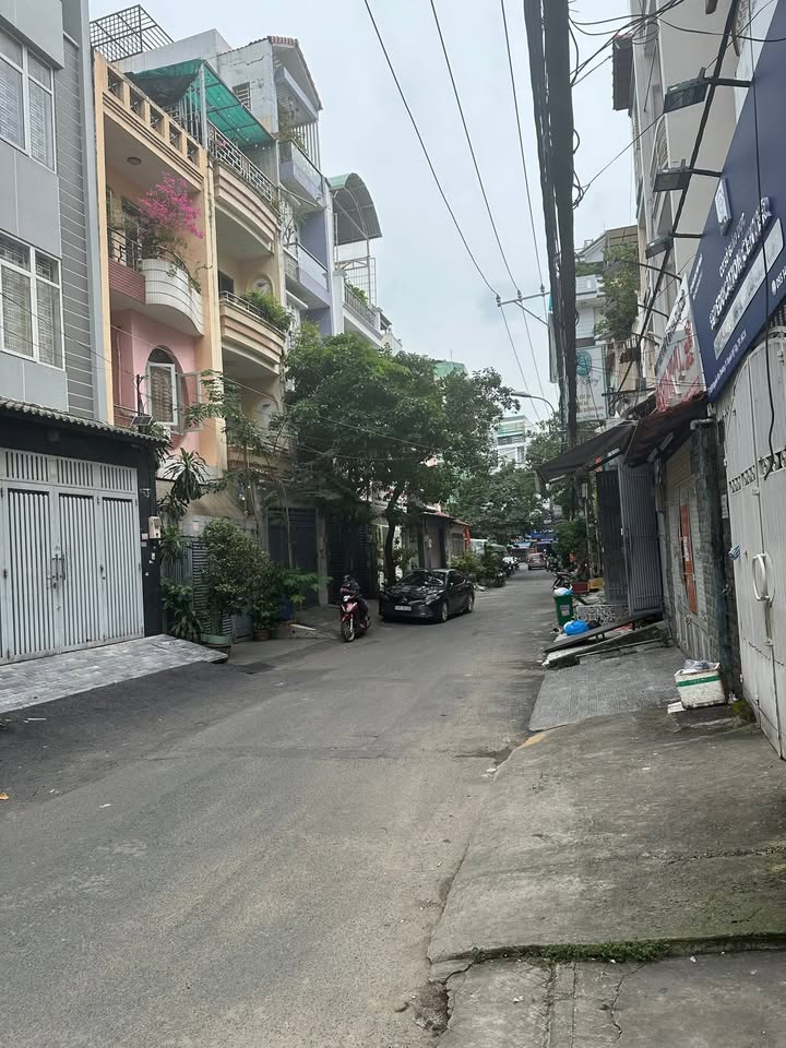 Nhà cho thuê hẻm xe hơi Nguyễn Văn Thương, Bình Thạnh 36m² giá 14 triệu/tháng - Thoáng mát, sạch sẽ!