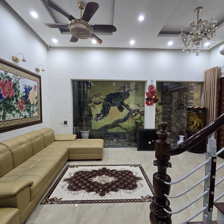 Nhà phố Viên, Bắc Từ Liêm 70m² giá 28.5 tỷ - Lô góc ô tô tránh, sẵn sàng giao dịch!