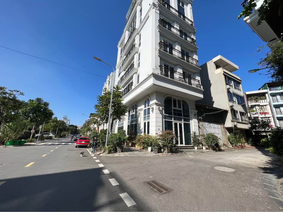 Nhà phố Ngọc Thụy, Long Biên 50m² giá 12 tỷ - Lô góc hiếm, ô tô tránh!