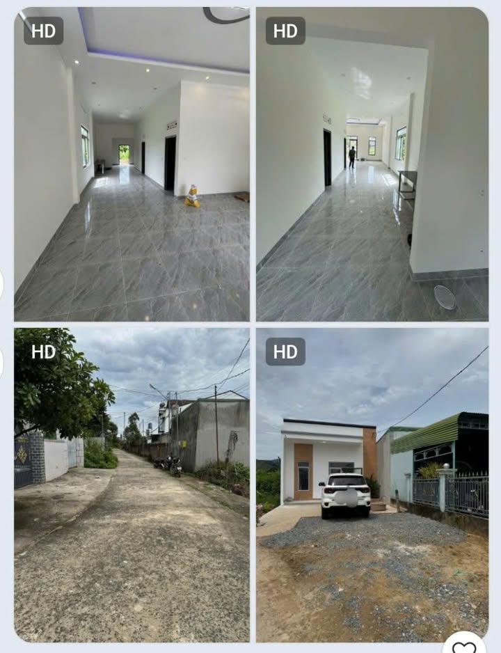 Nhà mới xây kiên cố Lộc Thành 299m² giá 1.69 tỷ - Gần trung tâm Bảo Lộc!