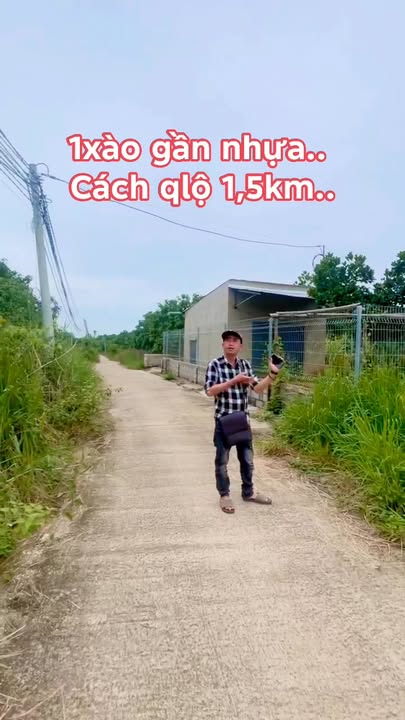 Đất nền Phú Ngọc, Định Quán 1720m² giá 650 triệu - Cơ hội đầu tư tuyệt vời!