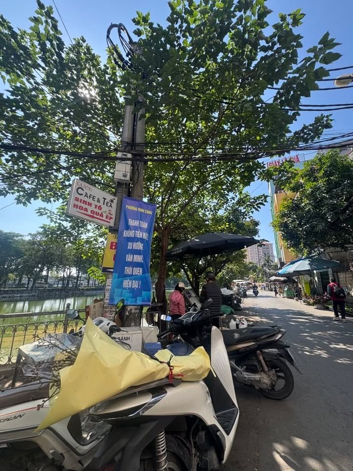 Bán nhà mặt phố Đại Từ 40m² giá 19.5 tỷ - Kinh doanh đỉnh cao!