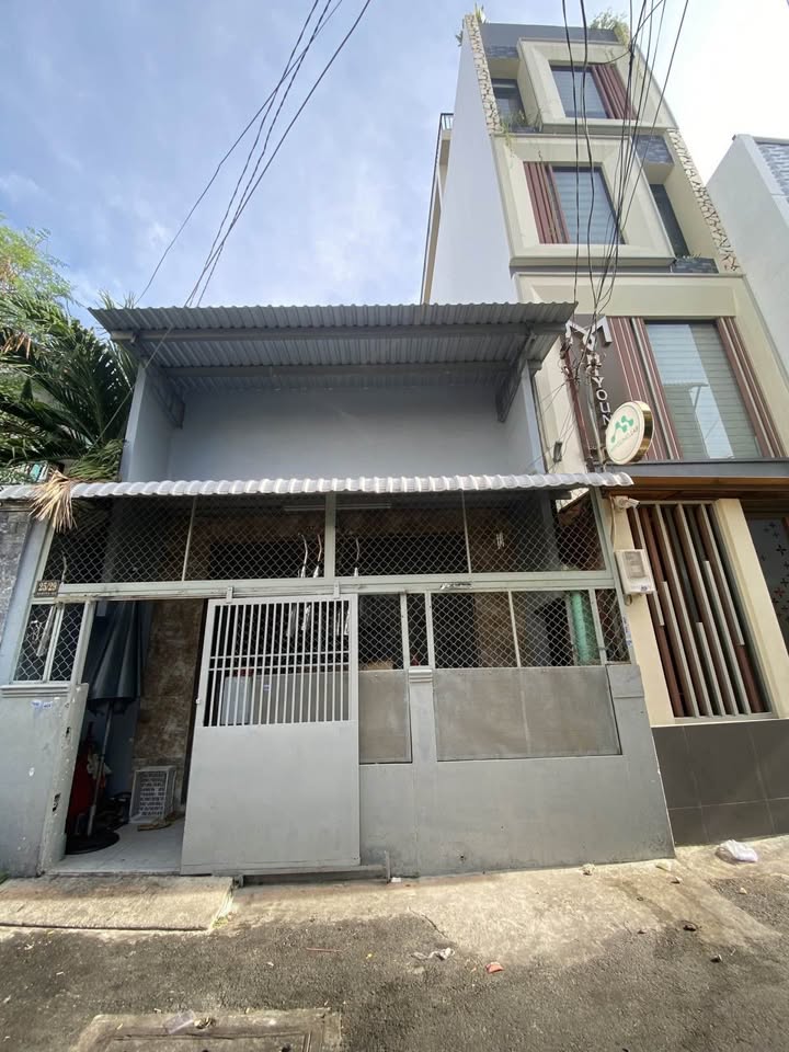 Mặt tiền hẻm kinh doanh Hồng Bàng, Quận 6 - Diện tích 125m², giá 9.3 tỷ - Đầu tư sinh lời ngay!