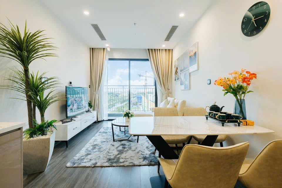 Căn hộ Vinhomes Green Bay 2PN 14 triệu - Nội thất mới, giá tốt nhất thị trường!